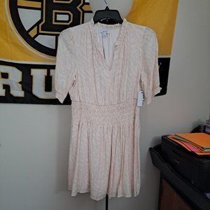 Large Light Pink Dress